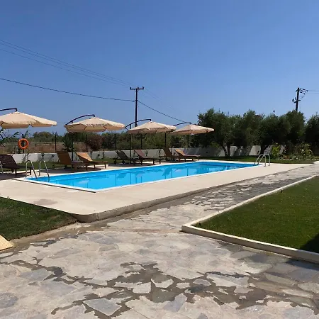 Majorelle Apartments Retimno