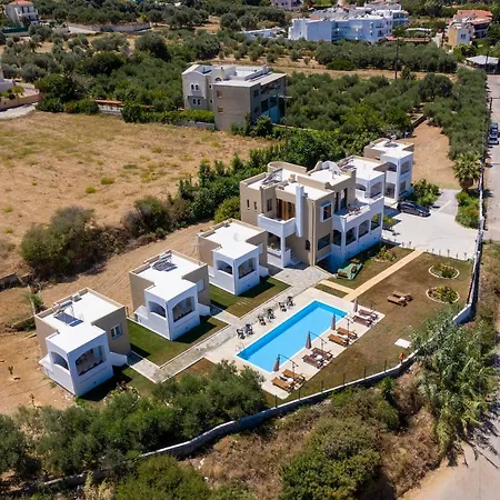 Majorelle Apartments Apartament Retimno