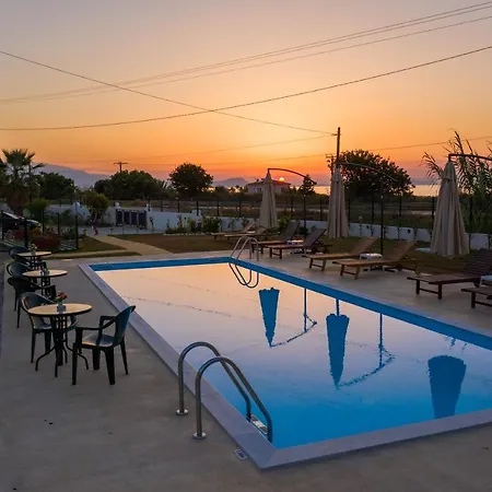 Apartament Majorelle Apartments Retimno