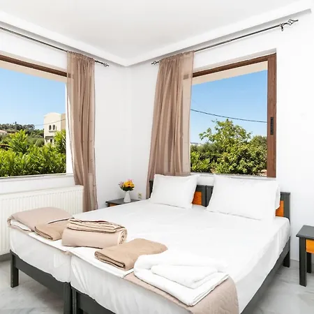 Majorelle Apartments 罗希姆诺