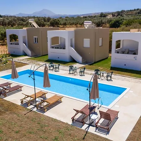 公寓 Majorelle Apartments 罗希姆诺