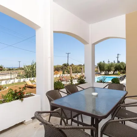 Majorelle Apartments Apartament Retimno