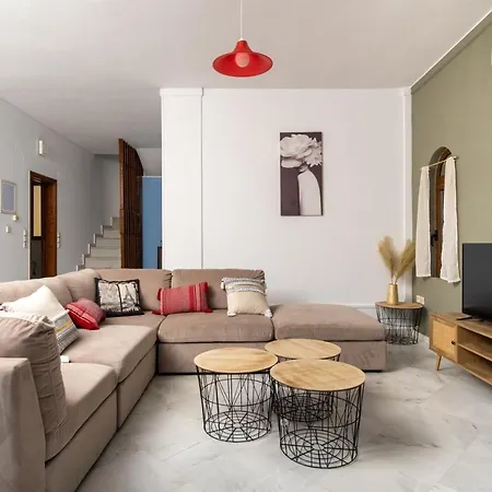 Apartament Majorelle Apartments Retimno
