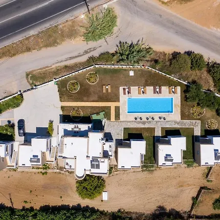 公寓 Majorelle Apartments 罗希姆诺
